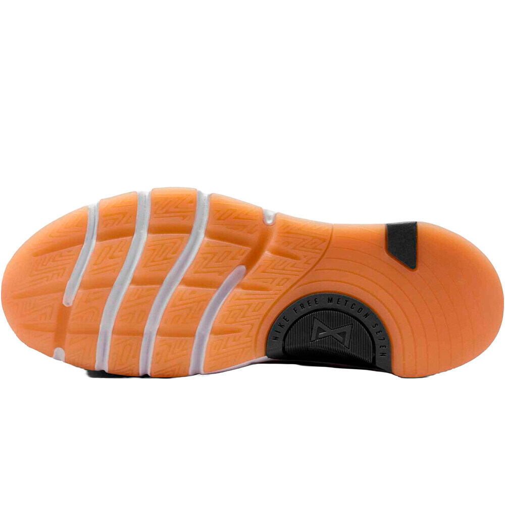 Nike zapatilla cross training hombre NIKE FREE METCON 7 vista superior