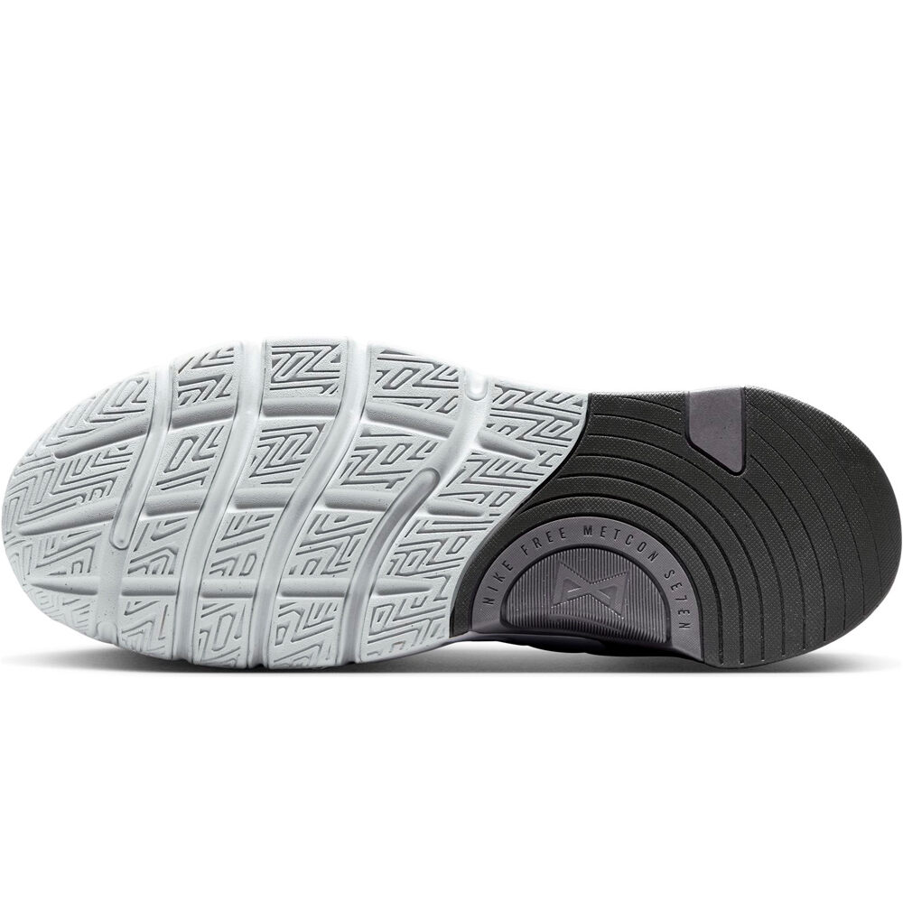 Nike zapatilla cross training hombre NIKE FREE METCON 7 vista superior