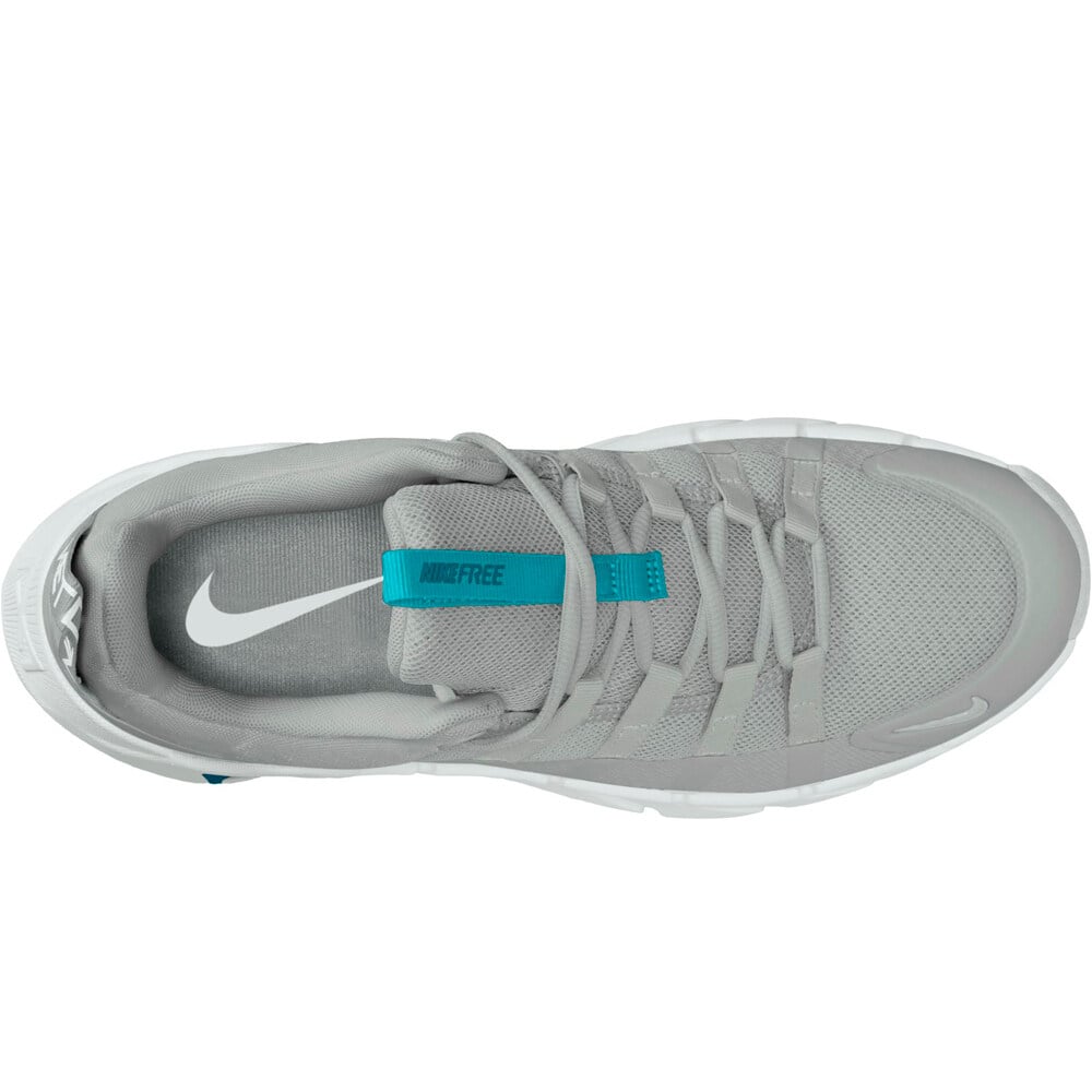 Nike zapatilla cross training hombre NIKE FREE METCON 7 vista trasera