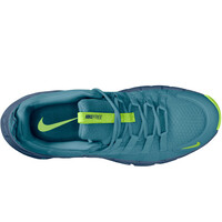 Nike zapatilla cross training hombre NIKE FREE METCON 7 vista trasera