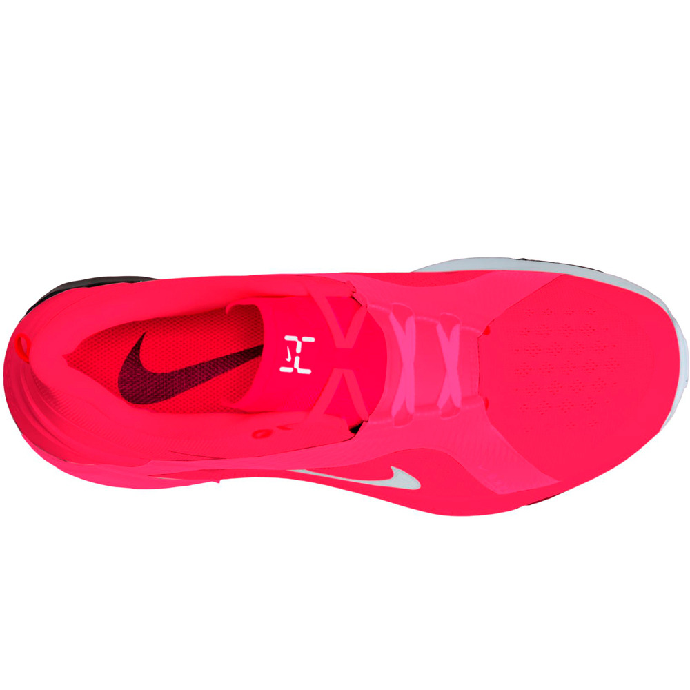 Nike zapatilla cross training hombre NIKE HYBRID RUN RO vista trasera