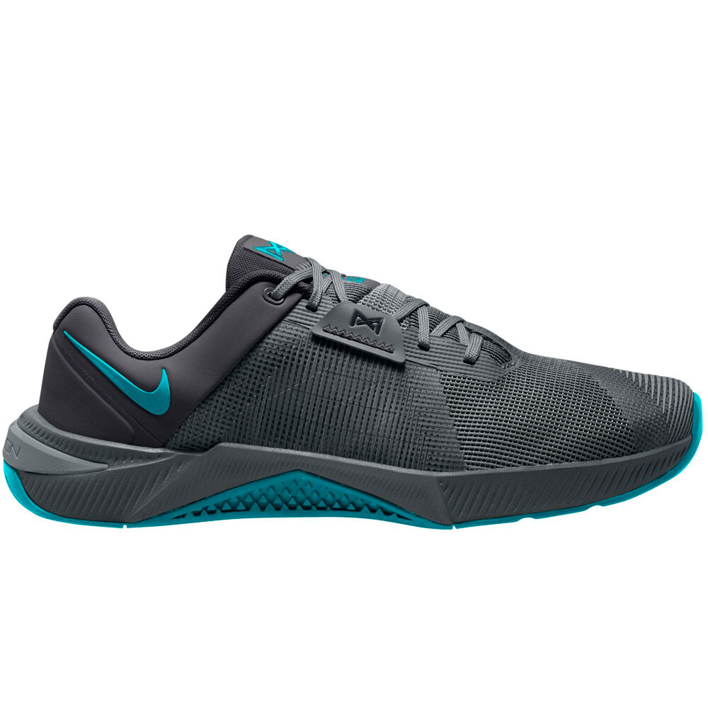 Nike zapatilla cross training hombre NIKE METCON10 ANTRAZ lateral exterior