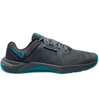 Nike zapatilla cross training hombre NIKE METCON10 ANTRAZ lateral exterior