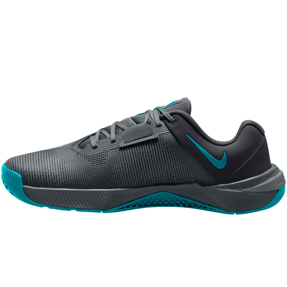 Nike zapatilla cross training hombre NIKE METCON10 ANTRAZ lateral interior