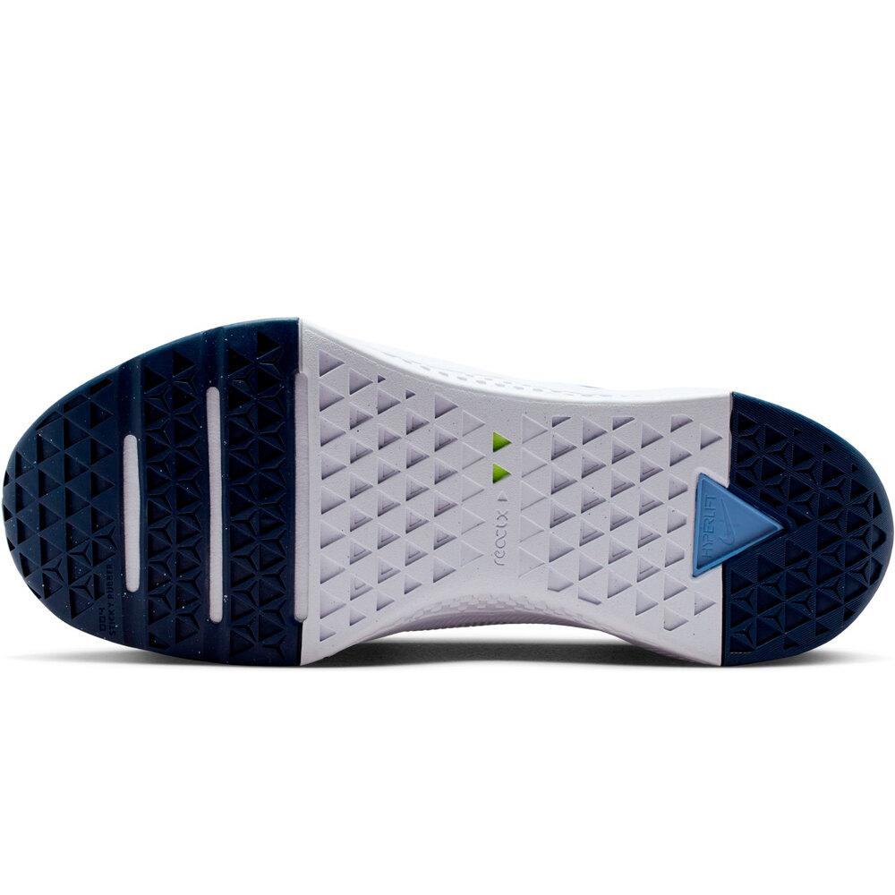 Nike zapatilla cross training hombre NIKE METCON10 BLAZ vista superior