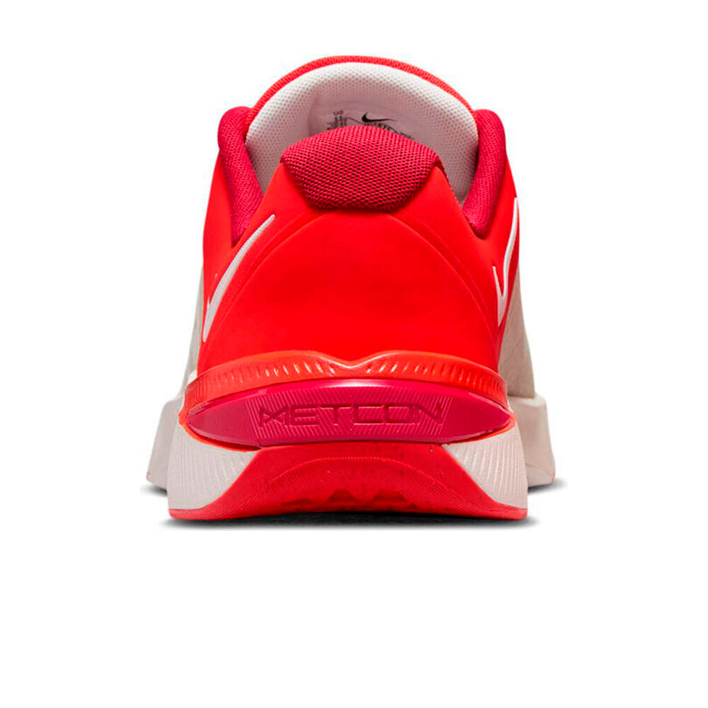 Nike zapatilla cross training hombre NIKE METCON10 BLNA vista trasera