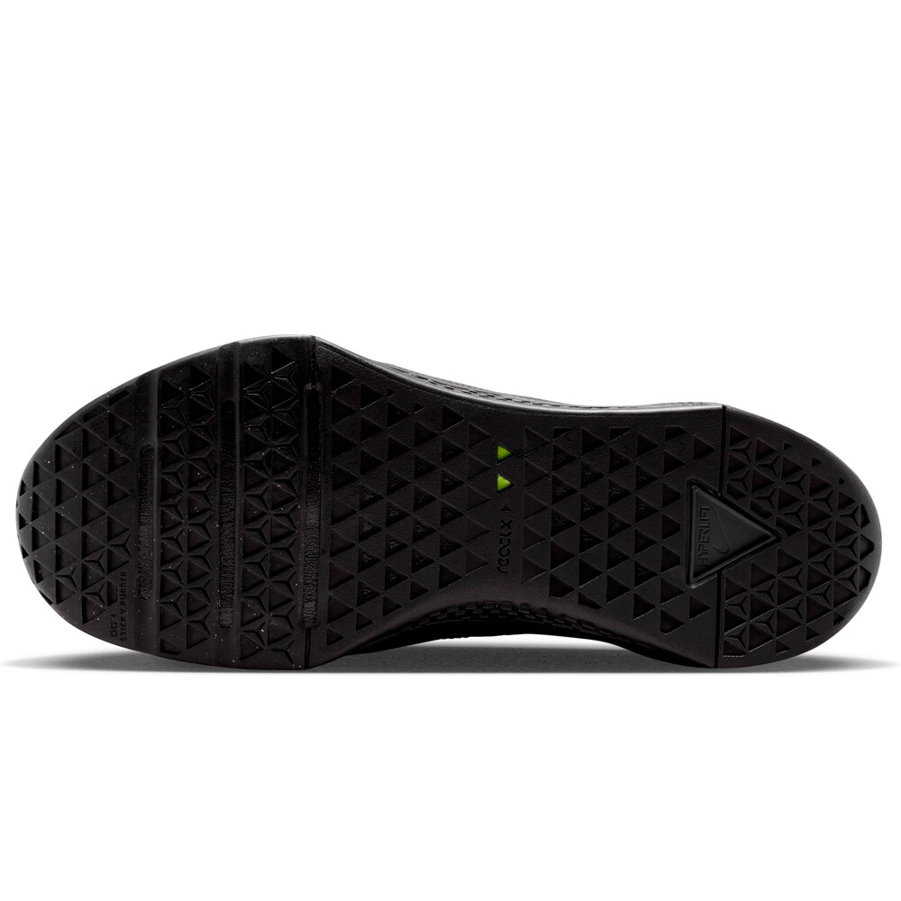 Nike zapatilla cross training hombre NIKE METCON10 NE vista superior