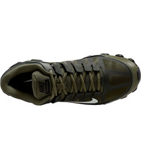 Nike zapatilla cross training hombre NIKE REAX 8 TR MESH 05