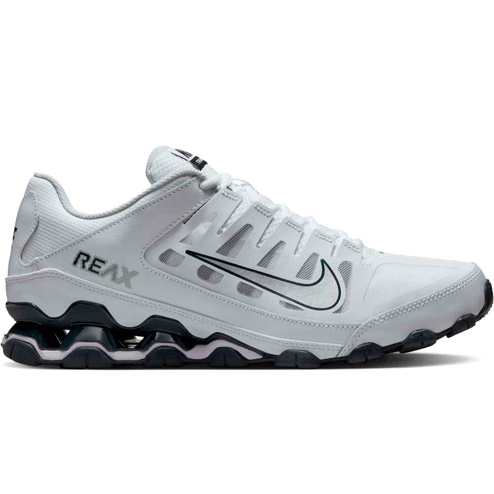 Nike zapatilla cross training hombre NIKE REAX 8 TR MESH lateral exterior