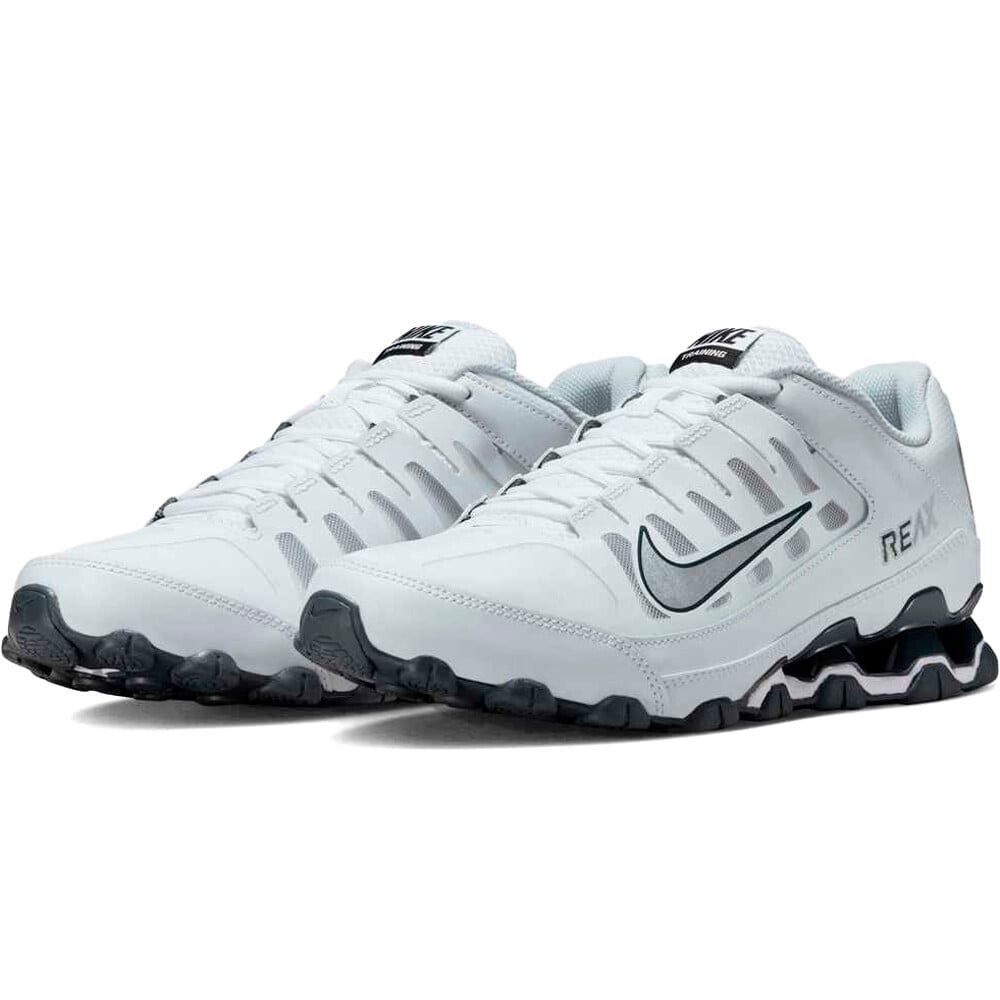 Nike zapatilla cross training hombre NIKE REAX 8 TR MESH lateral interior