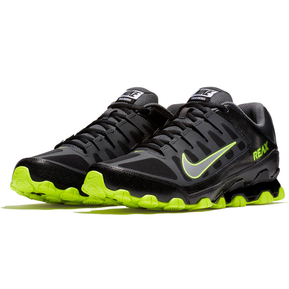Nike zapatilla cross training hombre NIKE REAX 8 TR MESH lateral interior