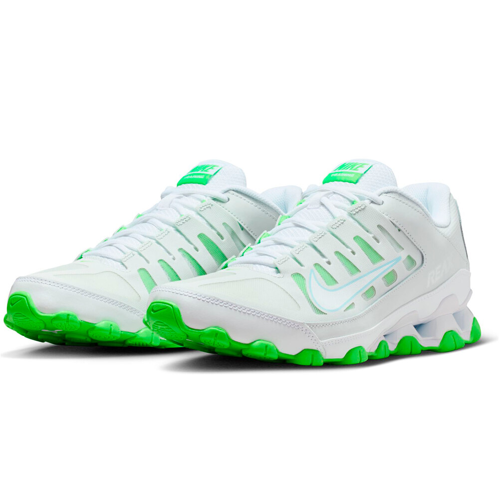 Nike zapatilla cross training hombre NIKE REAX 8 TR MESH lateral interior