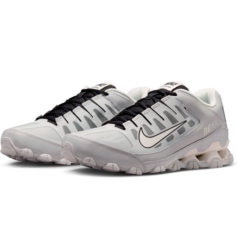 Nike zapatilla cross training hombre NIKE REAX 8 TR MESH lateral interior