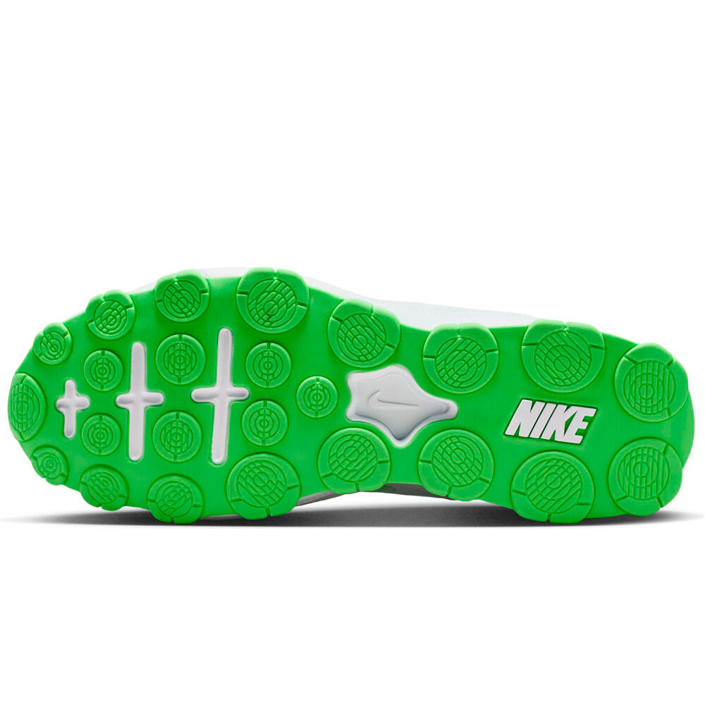 Nike zapatilla cross training hombre NIKE REAX 8 TR MESH vista superior