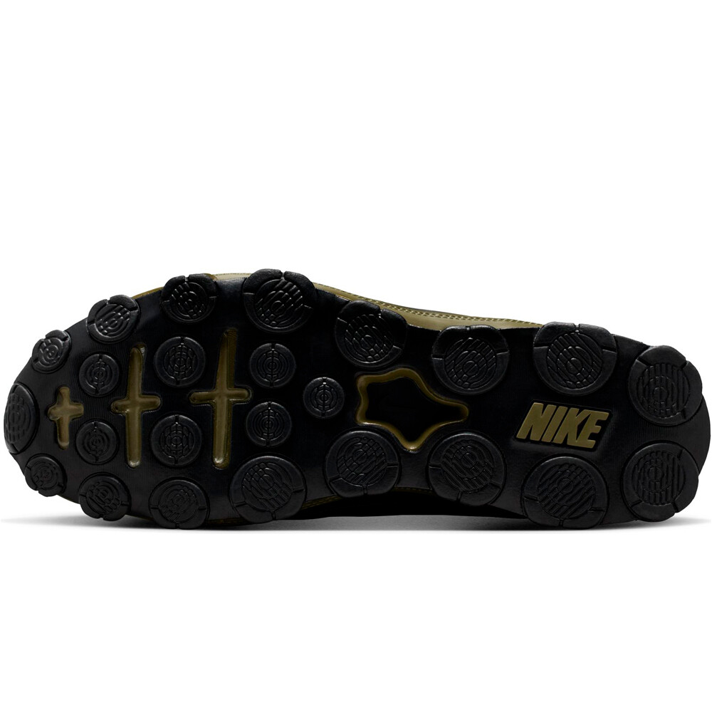 Nike zapatilla cross training hombre NIKE REAX 8 TR MESH vista superior