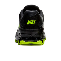 Nike zapatilla cross training hombre NIKE REAX 8 TR MESH vista trasera