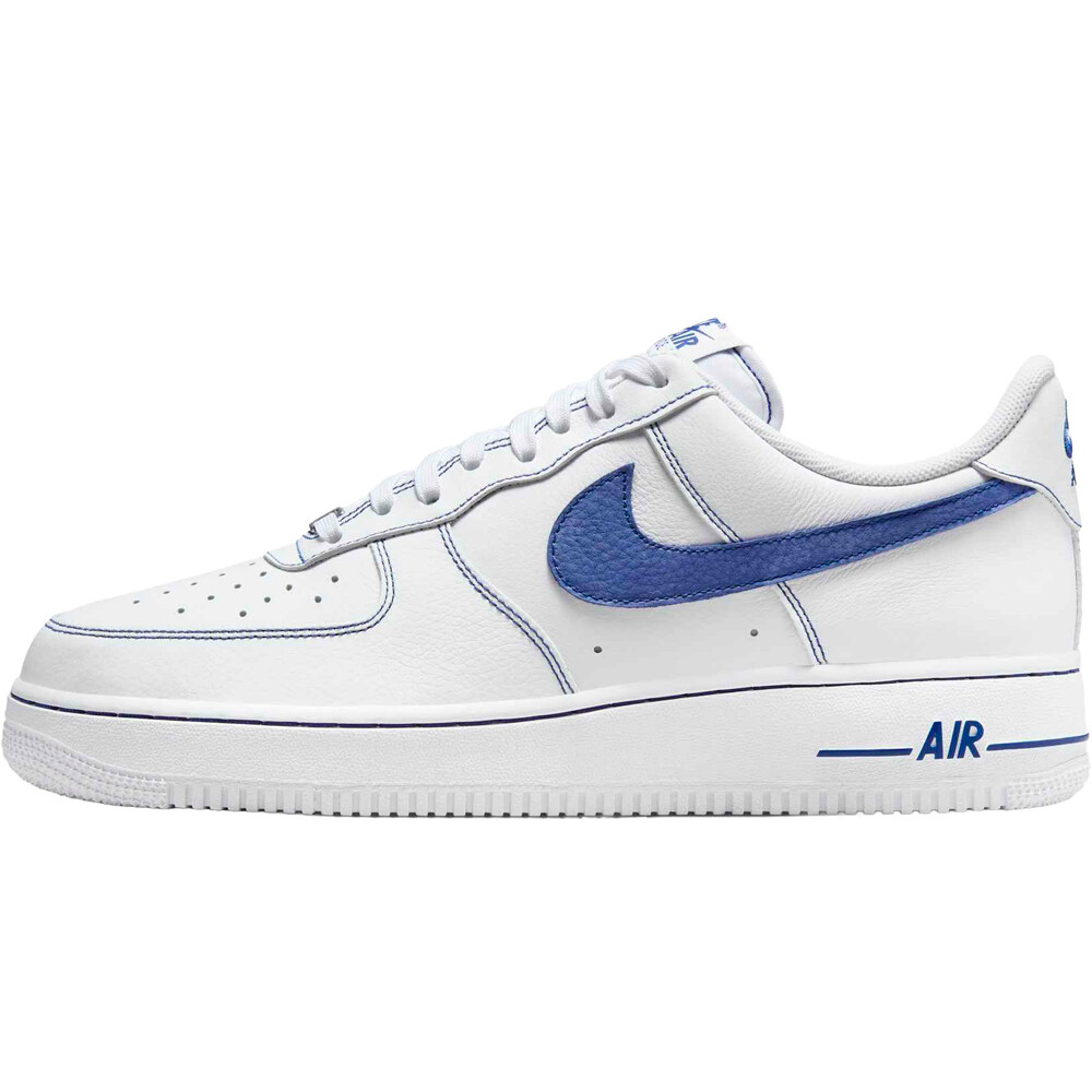 Nike zapatilla moda hombre AIR FORCE 1 '07 LV8 puntera