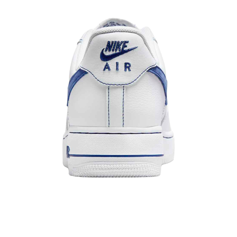 Nike zapatilla moda hombre AIR FORCE 1 '07 LV8 vista trasera