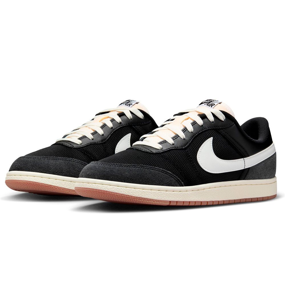 Nike zapatilla moda hombre AIR JORDAN SKYLINE LOW lateral interior