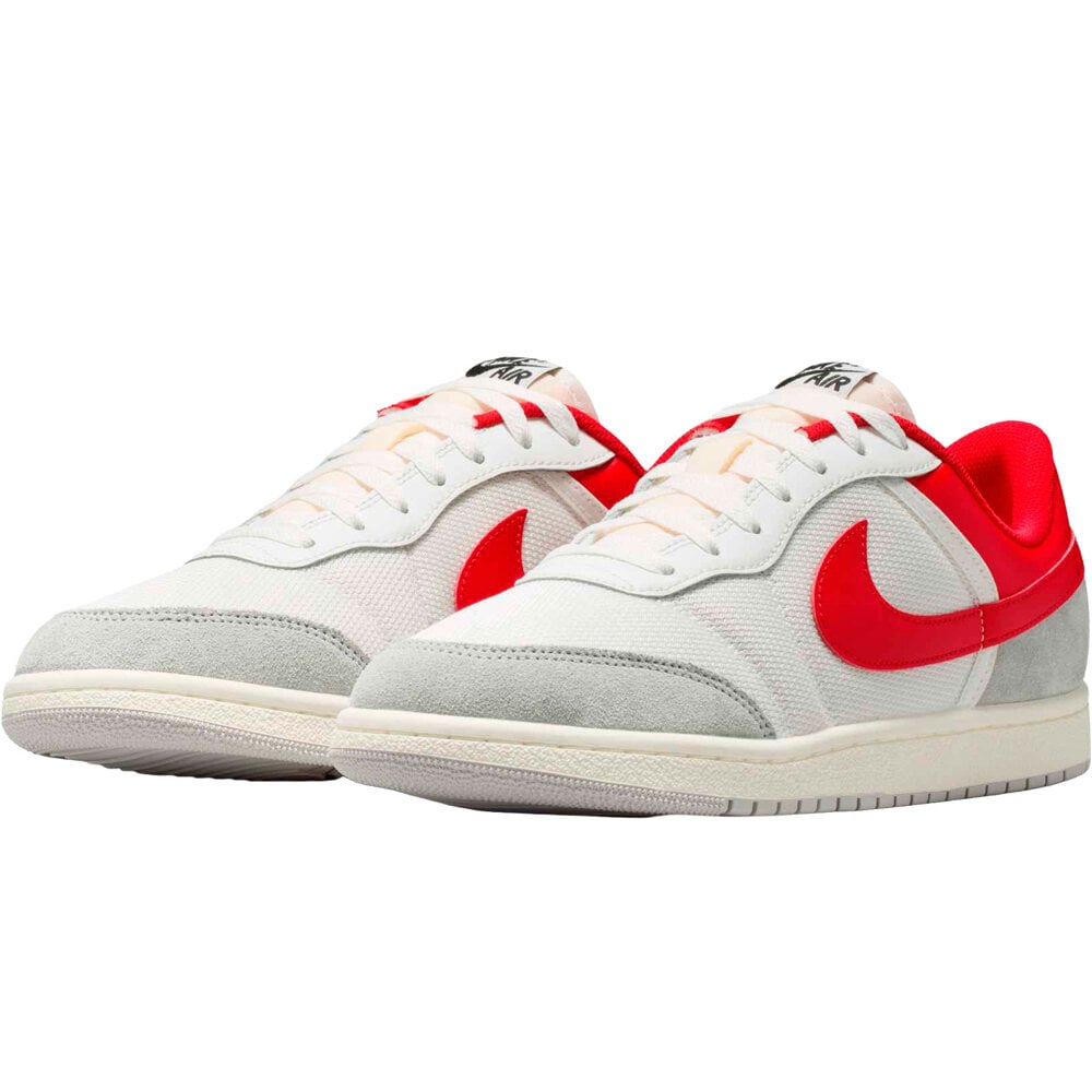 Nike zapatilla moda hombre AIR JORDAN SKYLINE LOW lateral interior