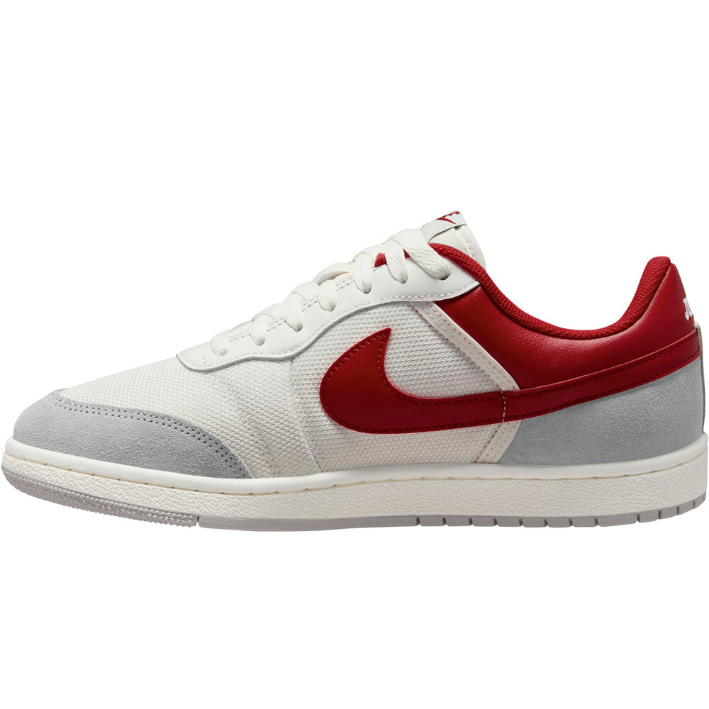 Nike zapatilla moda hombre AIR JORDAN SKYLINE LOW lateral interior