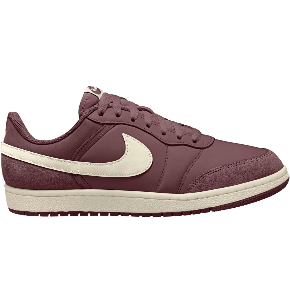 Nike zapatilla moda hombre AIR JORDAN SKYLINE LOW LE lateral exterior