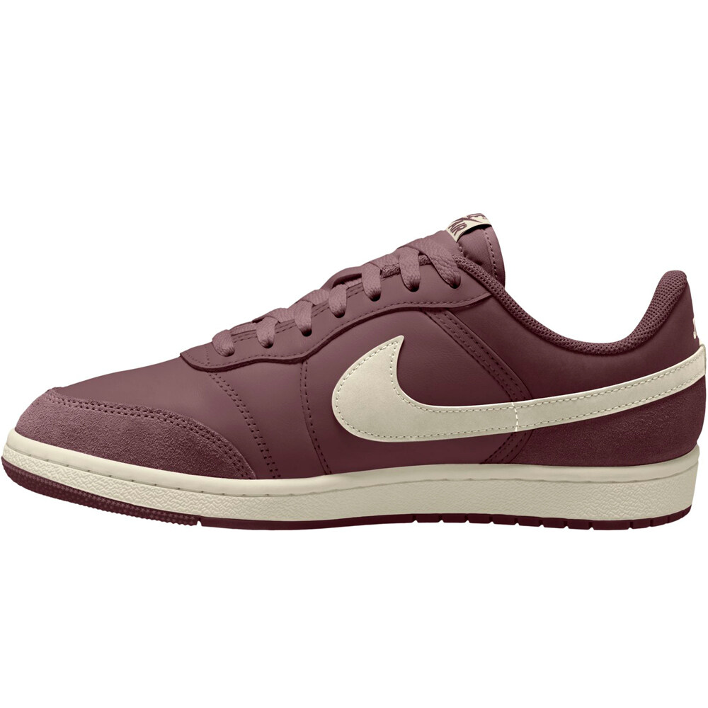 Nike zapatilla moda hombre AIR JORDAN SKYLINE LOW LE lateral interior