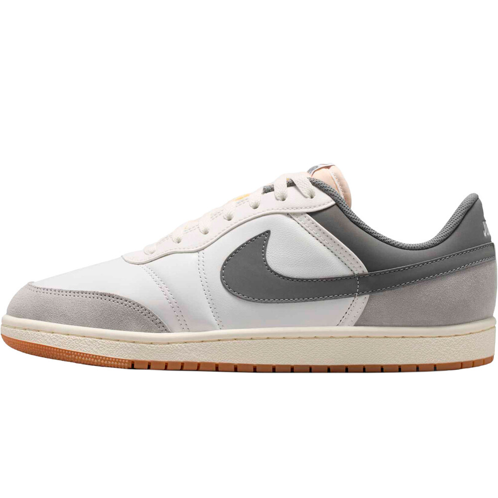Nike zapatilla moda hombre AIR JORDAN SKYLINE LOW LE puntera