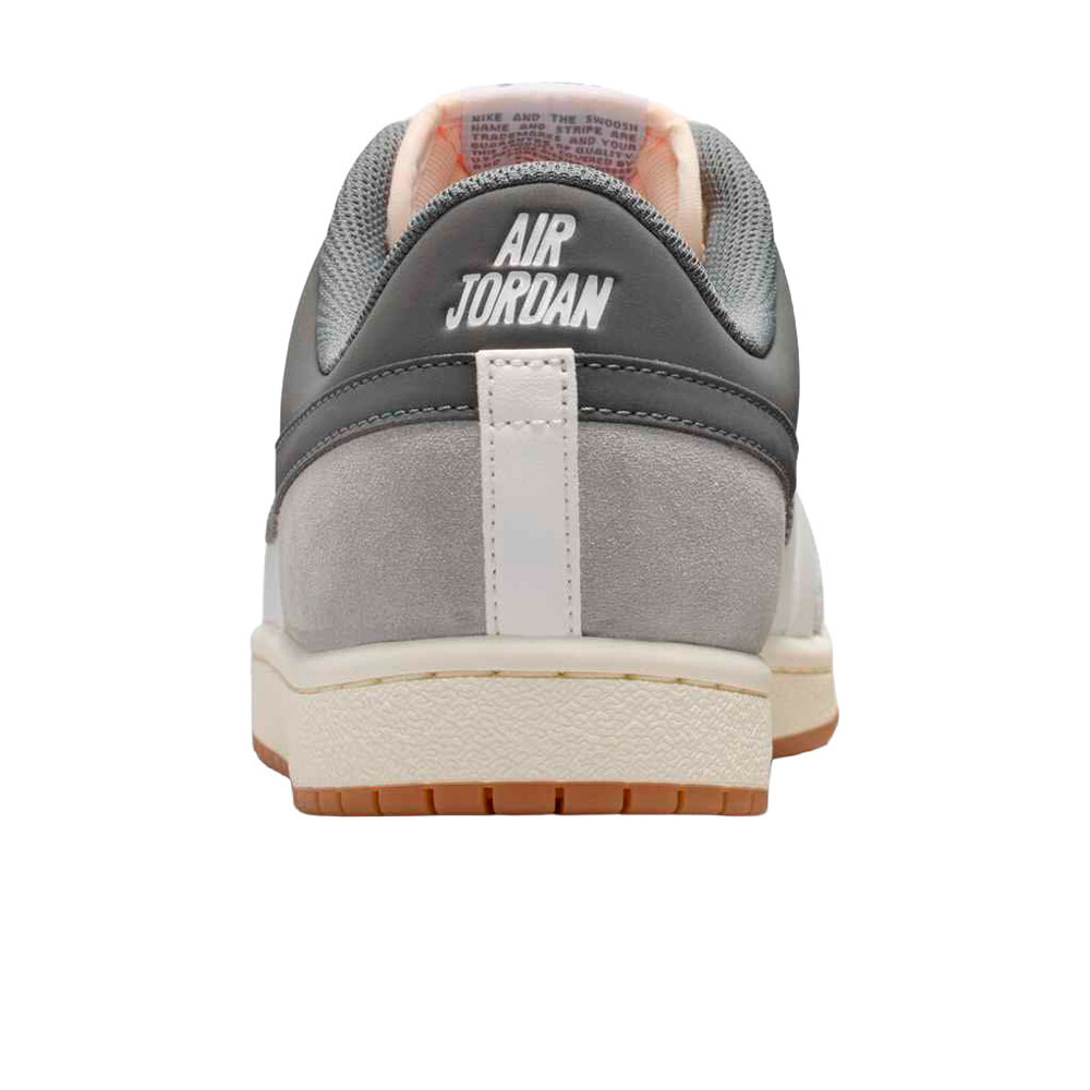 Nike zapatilla moda hombre AIR JORDAN SKYLINE LOW LE vista trasera