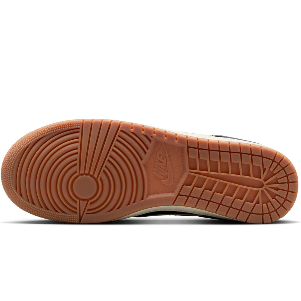 Nike zapatilla moda hombre AIR JORDAN SKYLINE LOW vista superior