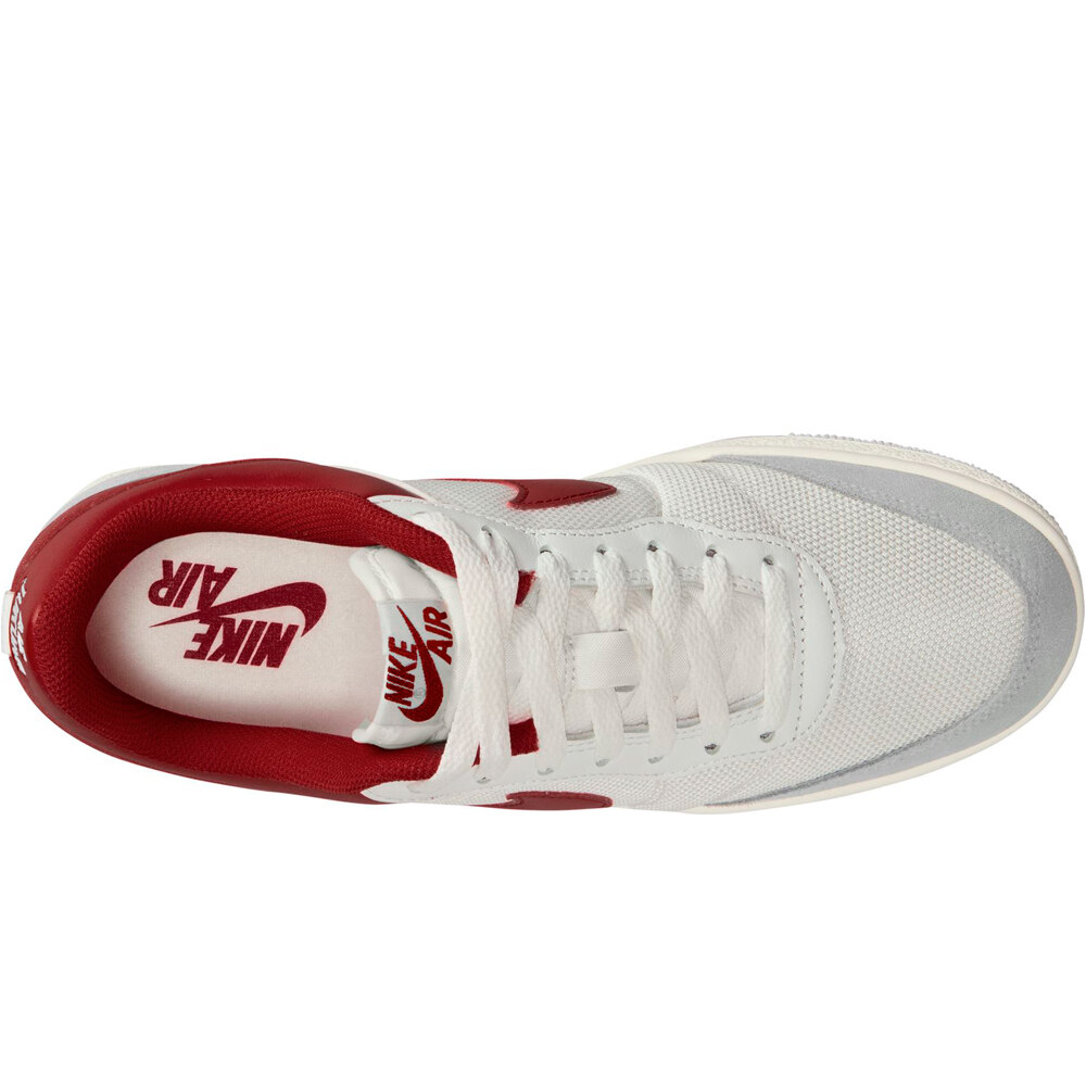 Nike zapatilla moda hombre AIR JORDAN SKYLINE LOW vista trasera