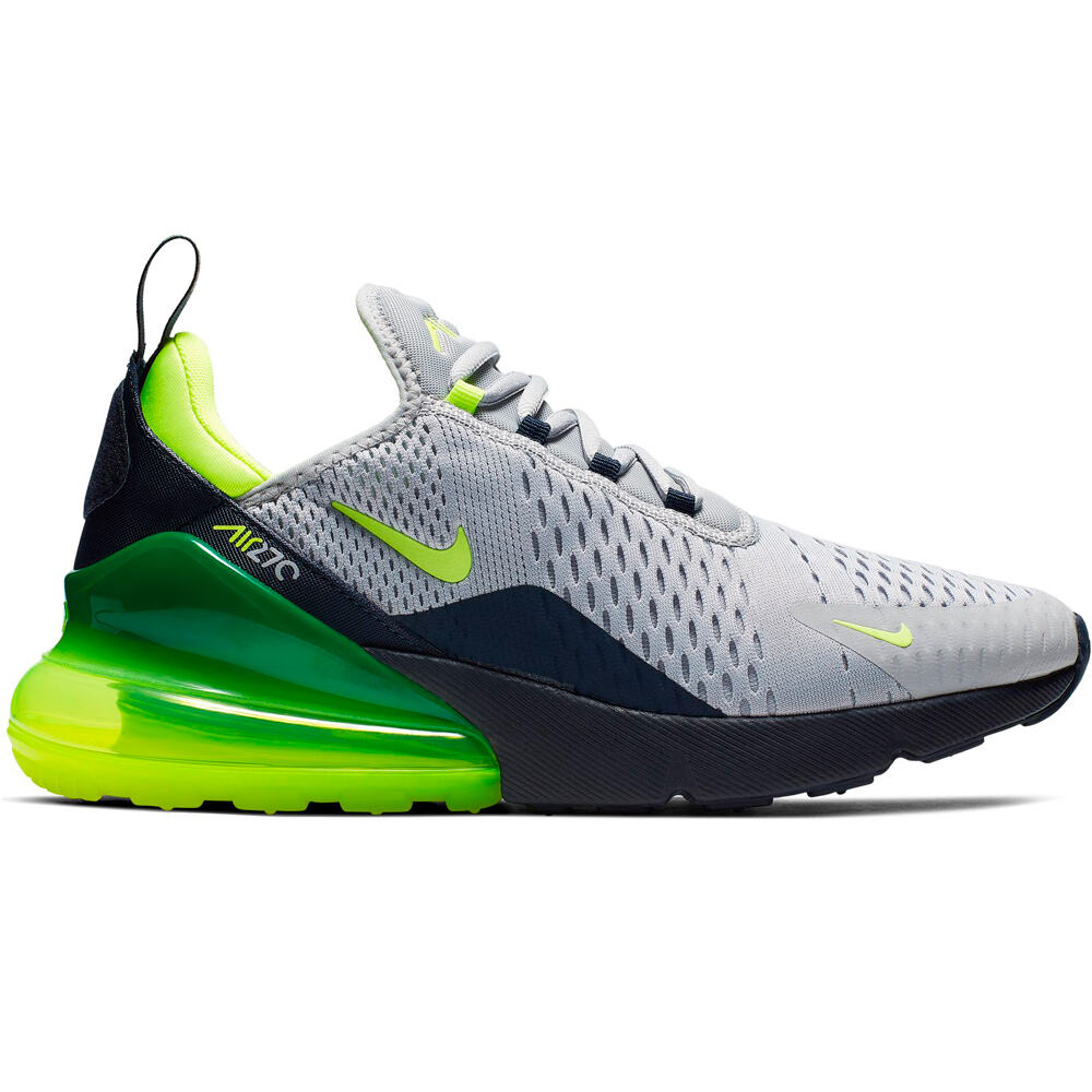 Nike zapatilla moda hombre AIR MAX 270 lateral exterior