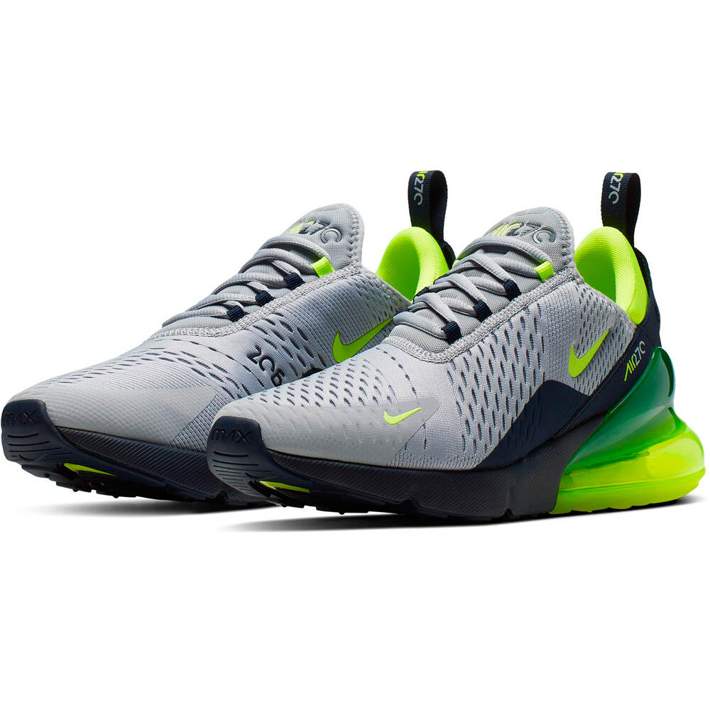 Nike zapatilla moda hombre AIR MAX 270 lateral interior