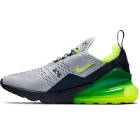 Nike zapatilla moda hombre AIR MAX 270 puntera