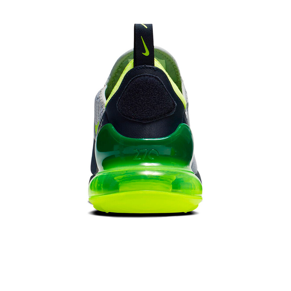 Nike zapatilla moda hombre AIR MAX 270 vista trasera