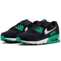 Nike zapatilla moda hombre AIR MAX 90 lateral interior