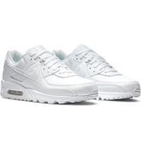 Nike zapatilla moda hombre AIR MAX 90 LTR lateral interior
