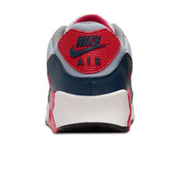 Nike zapatilla moda hombre AIR MAX 90 puntera