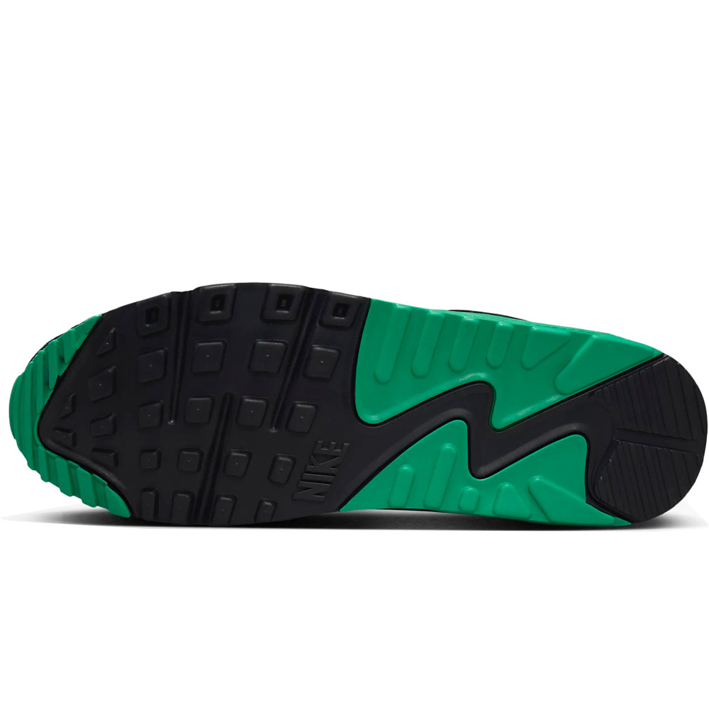 Nike zapatilla moda hombre AIR MAX 90 vista superior