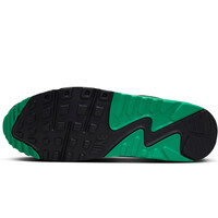 Nike zapatilla moda hombre AIR MAX 90 vista superior