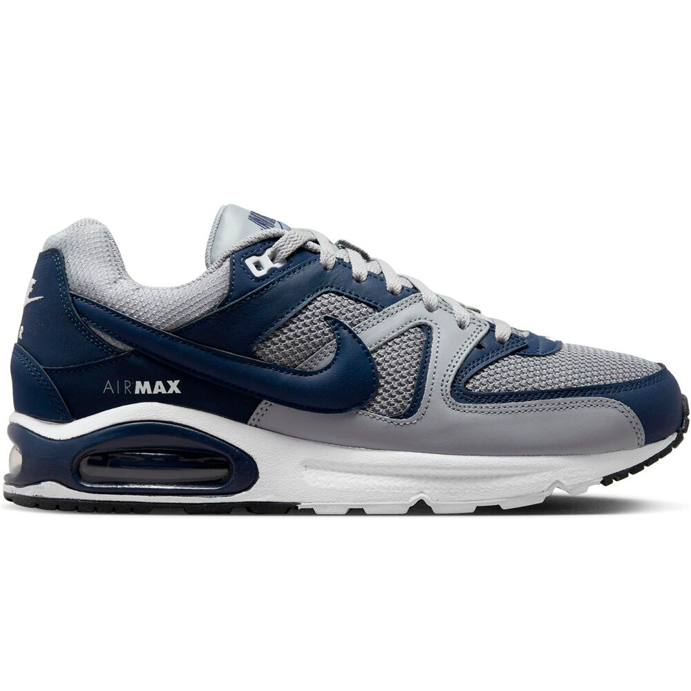Nike zapatilla moda hombre AIR MAX COMMAND lateral exterior