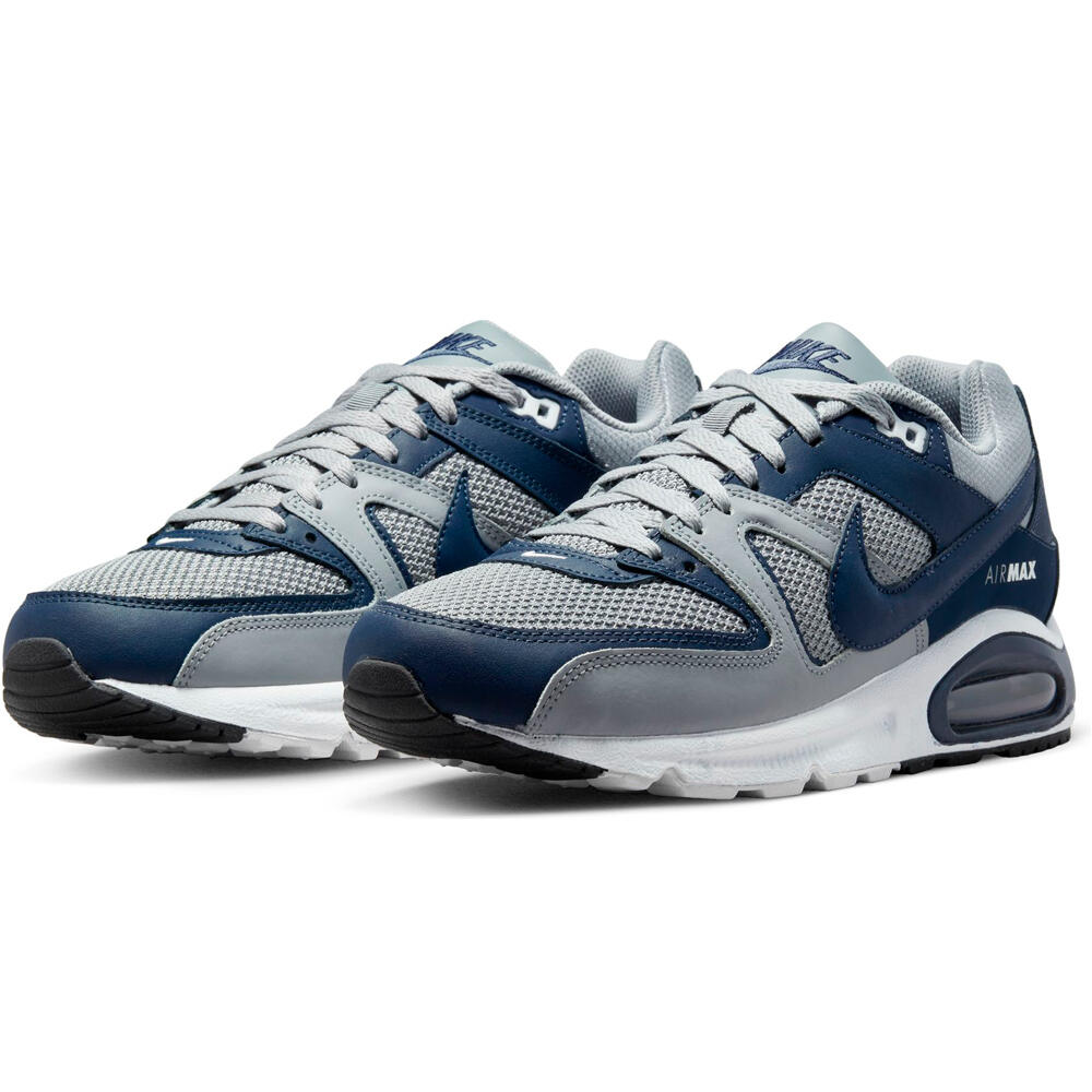 Nike zapatilla moda hombre AIR MAX COMMAND lateral interior