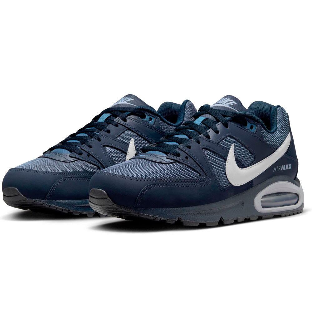 Nike zapatilla moda hombre AIR MAX COMMAND lateral interior