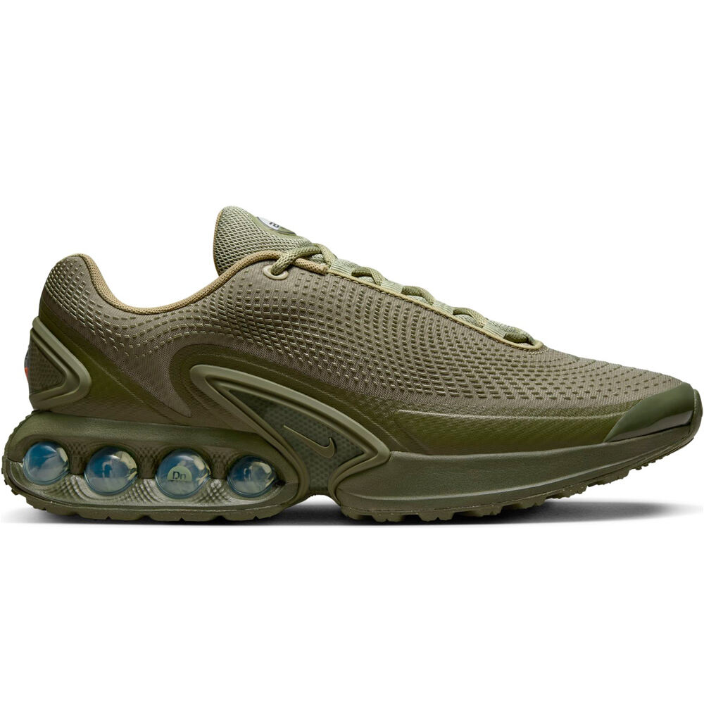 Nike zapatilla moda hombre AIR MAX DN lateral exterior