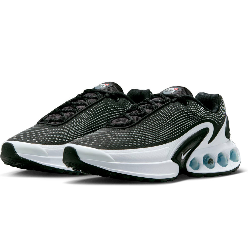 Nike zapatilla moda hombre AIR MAX DN lateral interior