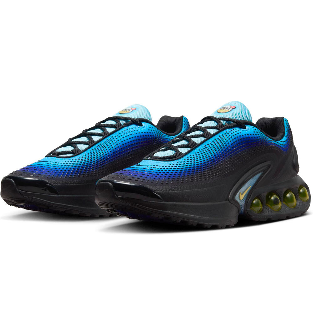 Nike zapatilla moda hombre AIR MAX DN SE lateral interior