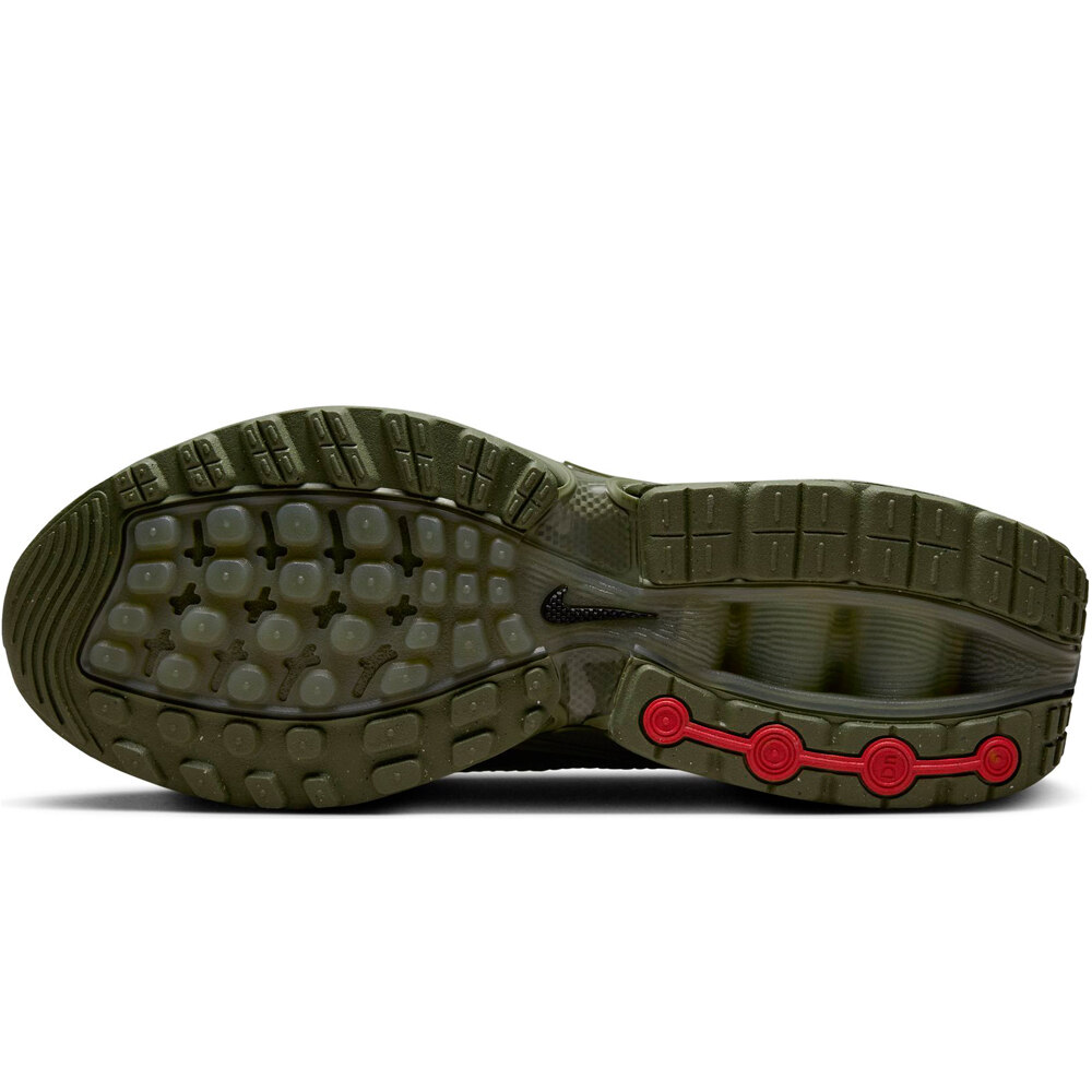 Nike zapatilla moda hombre AIR MAX DN vista superior
