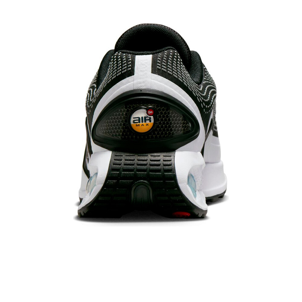 Nike zapatilla moda hombre AIR MAX DN vista trasera