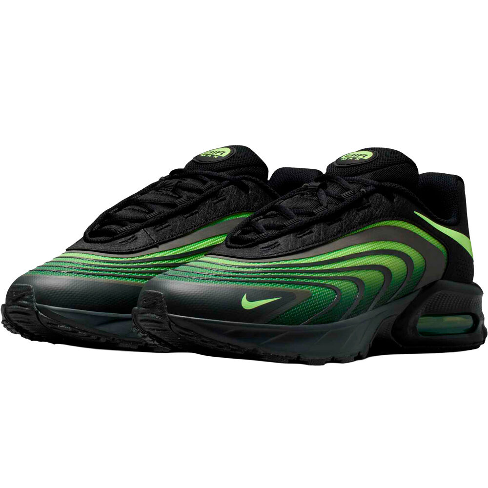 Nike zapatilla moda hombre AIR MAX FIRE lateral interior