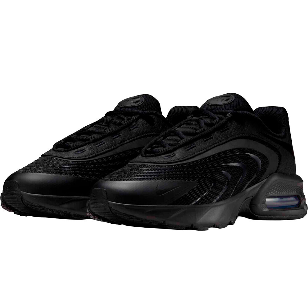Nike zapatilla moda hombre AIR MAX FIRE lateral interior